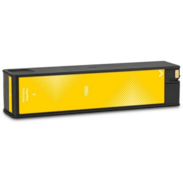 Show details for Remanufactured M0J97AN (HP 990X) High Yield Yellow Ink Cartridge (20000 Yield) Picture of Remanufactured M0J97AN (HP 990X) High Yield Yellow Ink Cartridge (20000 Yield)