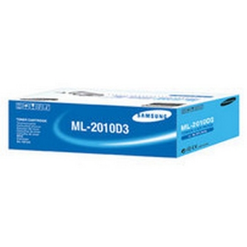 Show details for Samsung ML-2010D3 Black Toner Cartridge (3000 Yield) Picture of Samsung ML-2010D3 Black Toner Cartridge (3000 Yield)