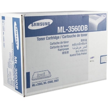 Show details for Samsung ML-3560DB OEM Black Toner Cartridge Picture of Samsung ML-3560DB OEM Black Toner Cartridge