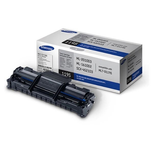 Picture of Samsung MLT-D119S OEM Black Toner