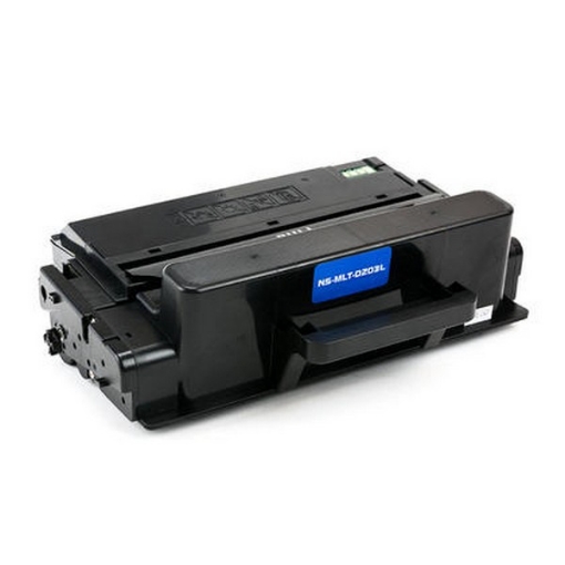 Picture of Compatible MLT-D203L Compatible High Yield Samsung Black Toner Cartridge