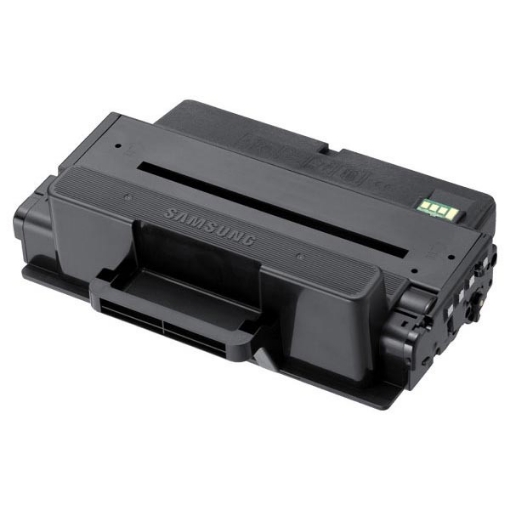 Picture of Samsung MLT-D205E OEM Black Laser and Fax Toner