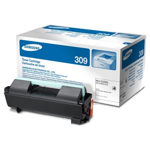 Picture of Samsung MLT-D309L OEM Extra High Yield Black Toner