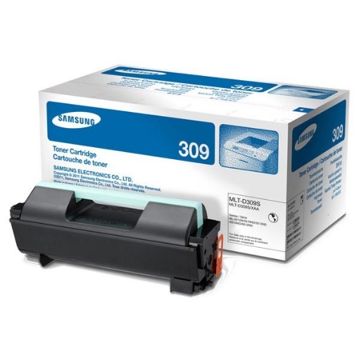 Picture of Samsung MLT-D309S OEM Black Toner