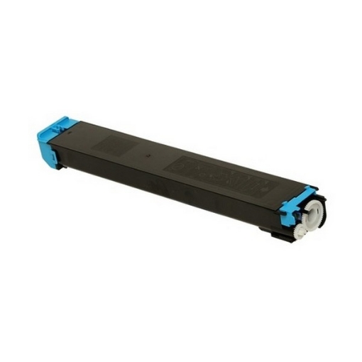 Picture of Premium MX-36NTCA Compatible Sharp Cyan Toner