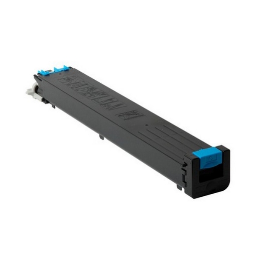 Picture of Premium MX-51NTCA Compatible Sharp Cyan Toner Cartridge