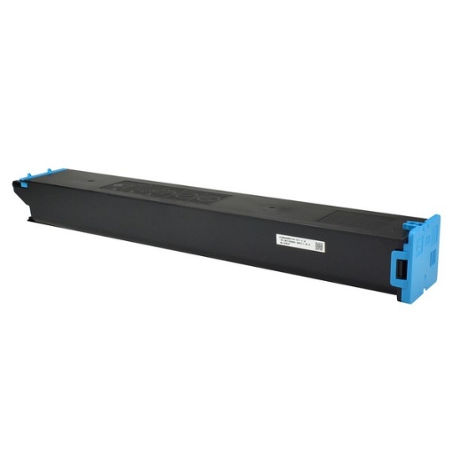 Picture of Sharp MX-60NTCA Cyan Toner Cartridge (24000 Yield)