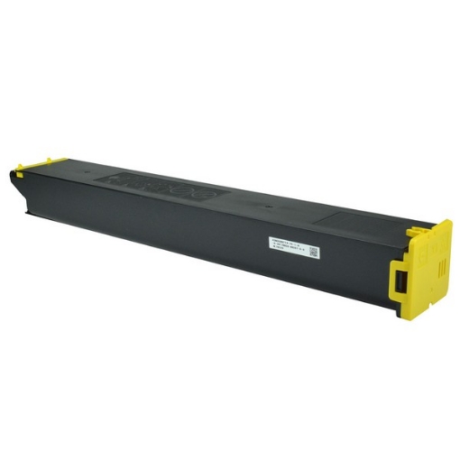 Picture of Sharp MX-60NTYA Yellow Toner Cartridge (24000 Yield)