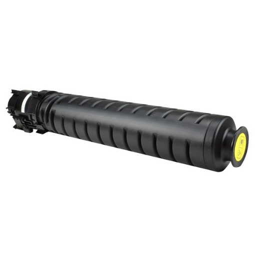 Picture of Sharp MX-62NTYA OEM Yellow Toner Cartridge