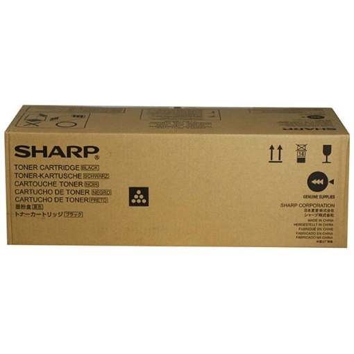 Picture of Sharp MX-753NT OEM Black Toner