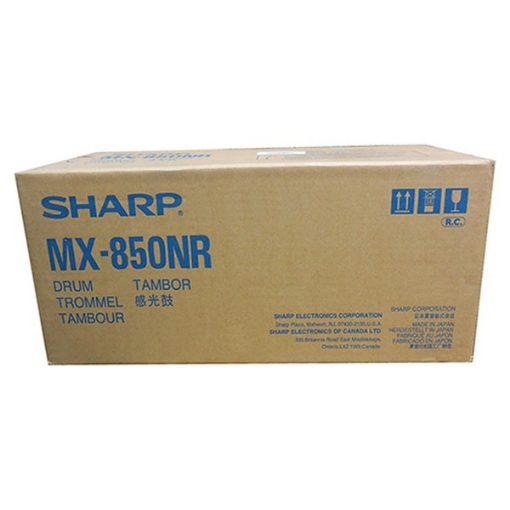 Picture of Sharp MX-850NR OEM Black Drum