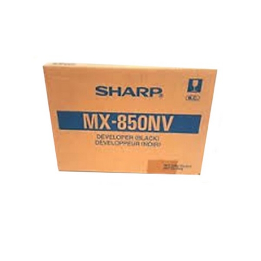 Picture of Sharp MX-850NV OEM Black Developer