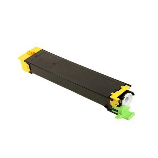 Picture of Premium MX-C40NTY Compatible Sharp Yellow Toner Cartridge