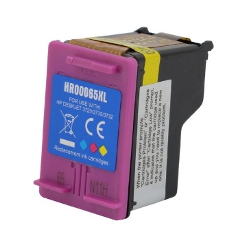 Show details for Remanufactured N9K07AE High Yield Inkjet Cartridge with 3 refill tank (360 Yield) Picture of Remanufactured N9K07AE High Yield Inkjet Cartridge with 3 refill tank (360 Yield)