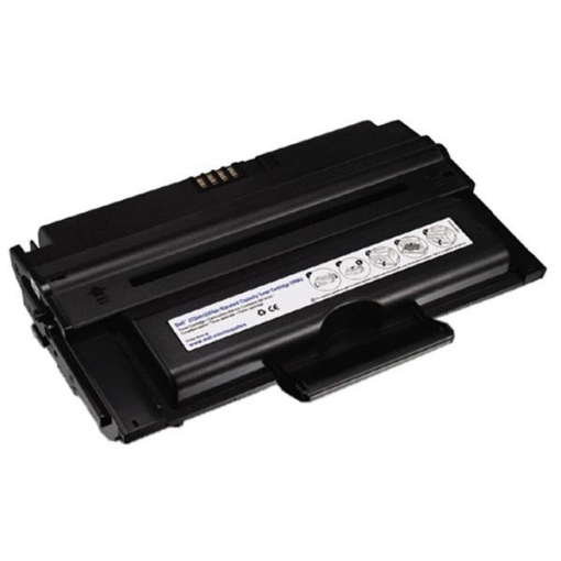 Picture of Dell NX993 (330-2208) OEM Black Toner Cartridge