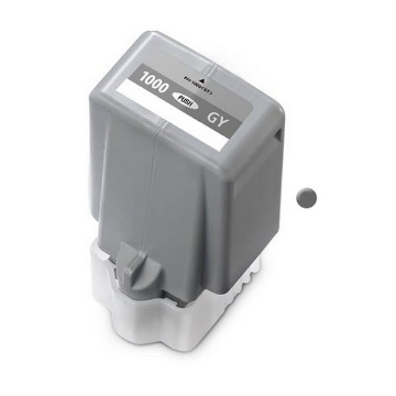 Show details for Premium PFI-1000GY (0552C002) Compatible Canon Grey Pigment Ink Cartridge Picture of Premium PFI-1000GY (0552C002) Compatible Canon Grey Pigment Ink Cartridge