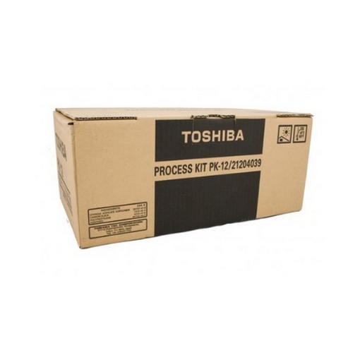 Picture of Toshiba PK12 OEM Black Drum