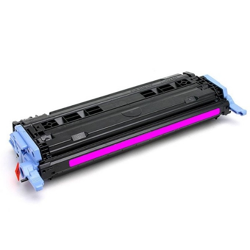 Picture of Premium Q6003A (HP 124A) Compatible HP Magenta Toner Cartridge