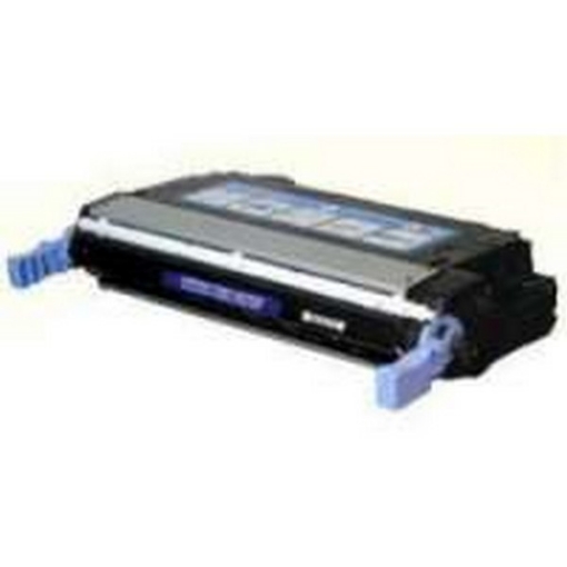 Picture of Premium Q6460A (HP 644A) Compatible HP Black Toner Cartridge