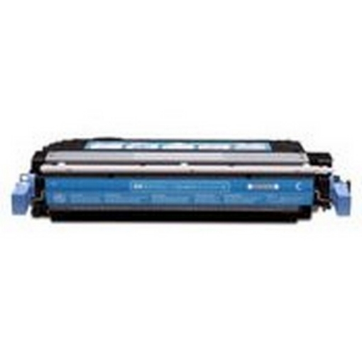 Picture of Premium Q6461A (HP 644A) Compatible HP Cyan Toner Cartridge