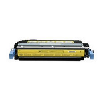 Show details for Premium Q6462A (HP 644A) Compatible HP Yellow Toner Cartridge Picture of Premium Q6462A (HP 644A) Compatible HP Yellow Toner Cartridge