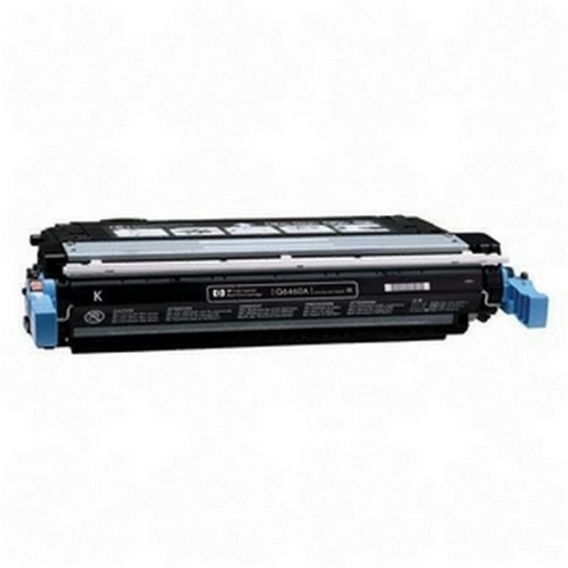 Picture of Premium Q6463A (HP 644A) Compatible HP Magenta Toner Cartridge