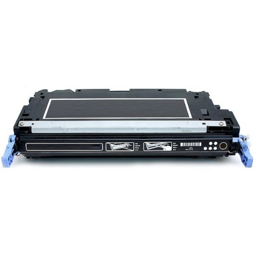 Picture of Compatible Q6470A (HP 501A) Compatible HP Black Toner Cartridge