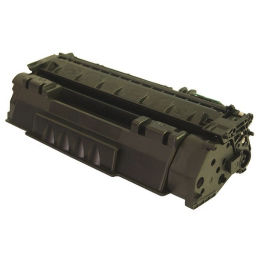 Picture of Compatible Q7553A (HP 53A) Compatible HP Black Toner Cartridge