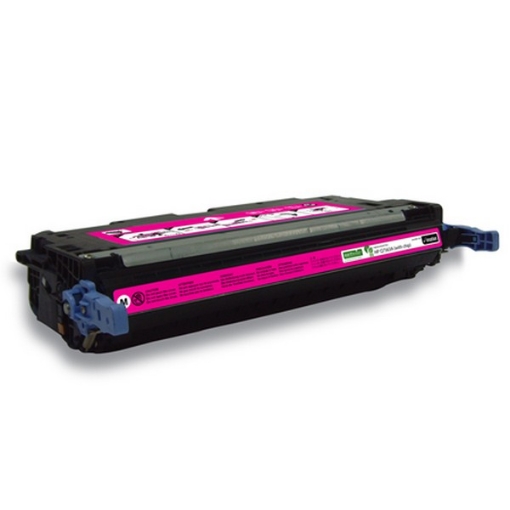 Picture of Premium Q7563A (HP 314A) Compatible HP Magenta Toner Cartridge