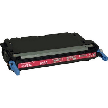 Show details for Premium Q7583A (HP 503A) Compatible HP Magenta Toner Cartridge Picture of Premium Q7583A (HP 503A) Compatible HP Magenta Toner Cartridge