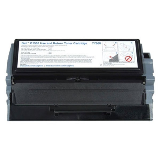 Picture of Dell R0893 (310-3545) OEM Black Toner Cartridge