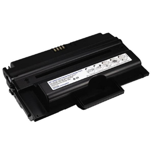 Picture of Dell R2W64 (331-0611) OEM Black Toner Cartridge