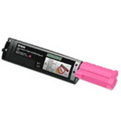 Picture of Epson S050192 OEM Magenta Toner Printer Cartridge