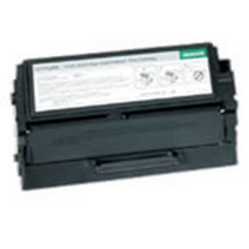 Picture of Lexmark SA0478 OEM High Yield Black Toner Cartridge