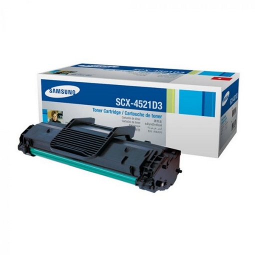 Picture of Samsung SCX-4521D3 OEM Black Toner Cartridge