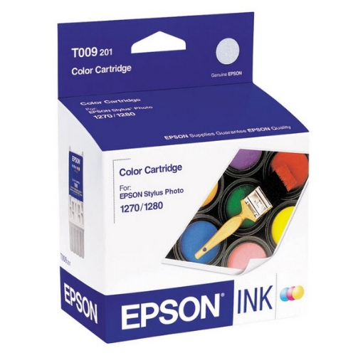 Picture of Epson T009201 (Epson 9) OEM 5Color Inkjet Cartridge