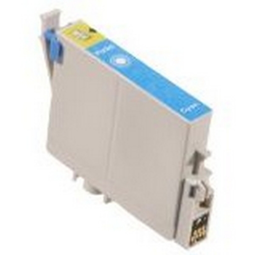 Picture of Compatible T044220 (Epson 44) Cyan Inkjet Cartridge