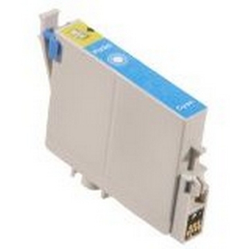 Show details for Remanufactured T044220 (Epson 44) Epson Cyan Inkjet Cartridge Picture of Remanufactured T044220 (Epson 44) Epson Cyan Inkjet Cartridge
