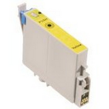 Show details for Remanufactured T044420 (Epson 44) Epson Yellow Inkjet Cartridge Picture of Remanufactured T044420 (Epson 44) Epson Yellow Inkjet Cartridge