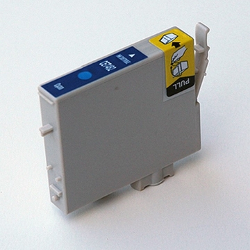 Show details for Remanufactured T048220 (Epson 48) Epson Cyan Inkjet Cartridge Picture of Remanufactured T048220 (Epson 48) Epson Cyan Inkjet Cartridge
