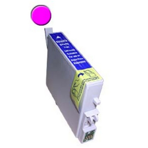 Picture of Remanufactured T048320 (Epson 48) Epson Magenta Inkjet Cartridge