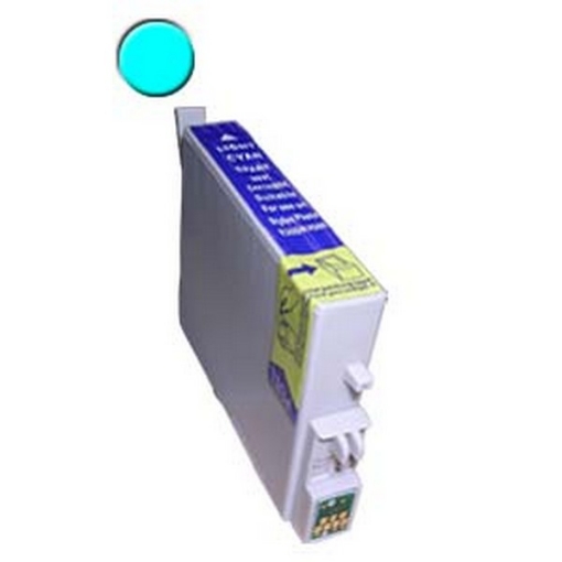 Picture of Compatible T048520 (Epson 48) Light Cyan Inkjet Cartridge