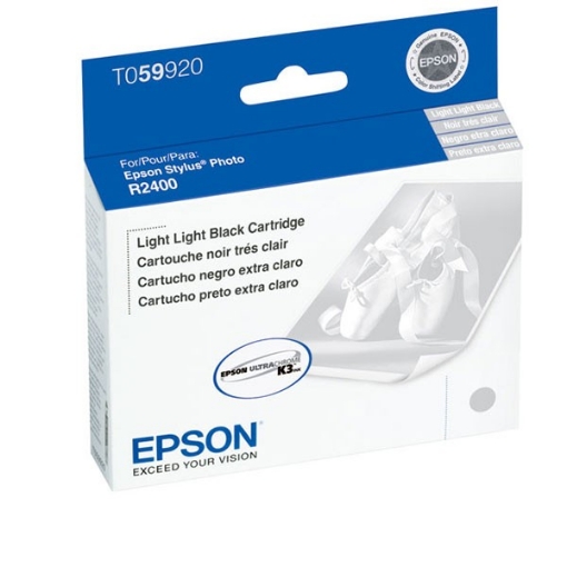 Picture of Epson T059920 (Epson 59) OEM Photo Inkjet Cartridge