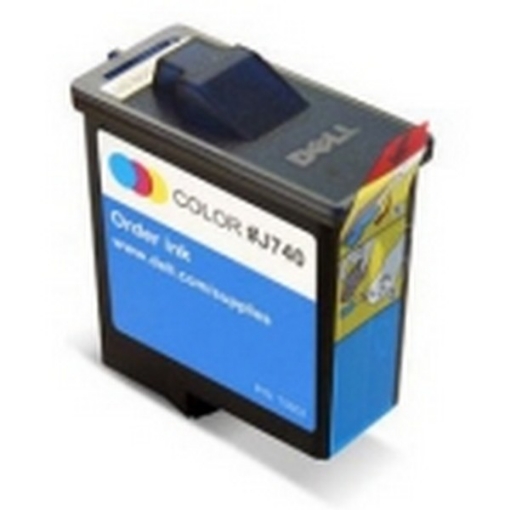 Picture of Dell T0602 (310-4153) OEM Color Ink Cartridge