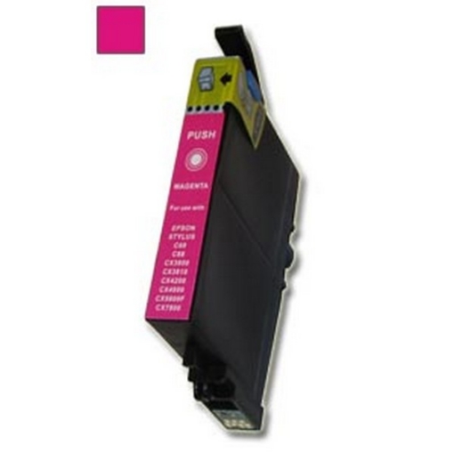 Picture of Compatible T060320 (Epson 60) Magenta Inkjet Cartridge (600 Yield)