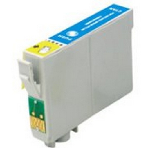 Picture of Compatible T069220 (Epson 69) Compatible Epson Cyan Inkjet Cartridge