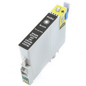 Show details for Remanufactured T088120 (Epson 88) Epson Black Inkjet Cartridge Picture of Remanufactured T088120 (Epson 88) Epson Black Inkjet Cartridge