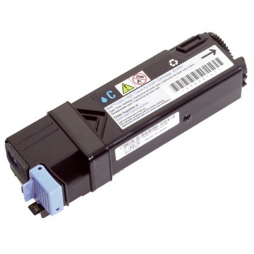 Show details for Compatible T107C (330-1437) Cyan Toner Cartridge (2500 Yield) Picture of Compatible T107C (330-1437) Cyan Toner Cartridge (2500 Yield)