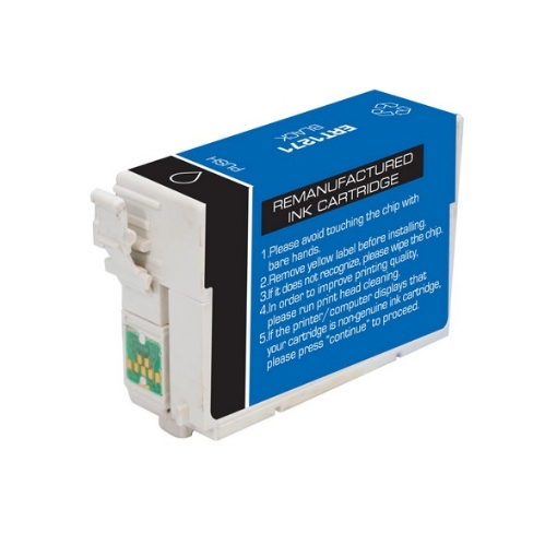 Picture of Compatible T127120 (Epson 127) Compatible Extra High Yield Epson Black Inkjet Cartridge