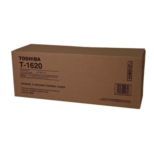 Picture of Toshiba T-1620 Black Copier Toner